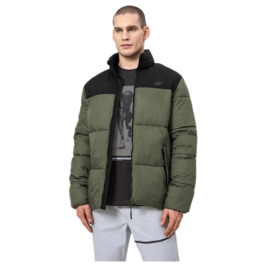 4F Ανδρικό μπουφάν Down Jacket